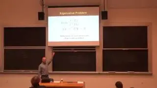 Shape analysis, lecture 19: Clustering II, rigid registration