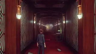 Control | Ashtray Maze in 4K 60fps on PS5