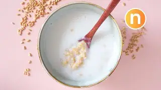 Десерт из пшеничной каши | Мак Чук Тонг Суй | Бубур Гандум | Десерт из пшеничной каши [Кулинария ...