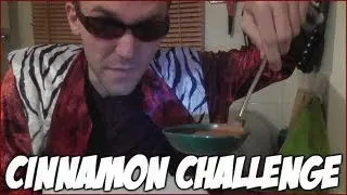 The Cinnamon Challenge | THE PROPER WAY