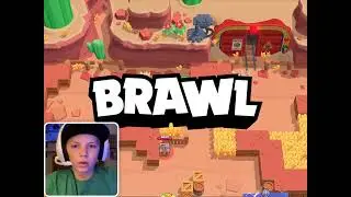 Unlocking Gus in Brawl Stars