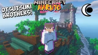 Otsutsuki Brothers Appear! IceeRamen Prime Beta Naruto Shippuden Anime Mod SMP Episode 1