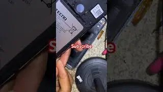 Only fake technician will understand this