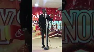 My Father my Role Model || Nuel.B || First spoken words