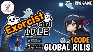 New Rilis Gratisan Awal + Diamond Banyak & Perjalanan Pengusiran Setan - Exorcist Girl ! Android