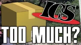 Big ICS Airsoft Sponsorship Unboxing - Am I Hosting A Booth?