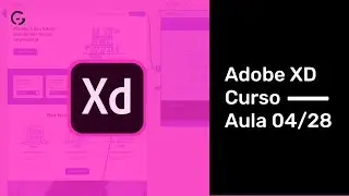 Curso de Adobe XD - Formas Aula 4