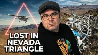 The Nevada Triangle: Unsolved Mysteries of Area 51