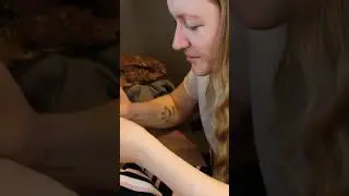 Mending clothing is &laquo;super easy&raquo;🧵