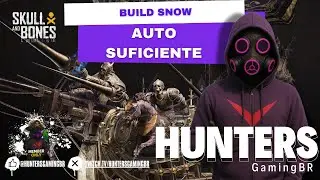 Skull and Bones: Snow Autosuficiente #skullandbonesgameplay