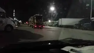 Truckstop Madness с Риком Морганом и Понци-убийцей зомби