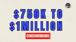 September 2025 | Condos $750K&ndash;$1M | Barrie Real Estate Market Insight