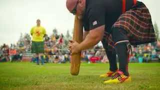 Heavy Events at the 2023 Alaska Scottish Highland Games