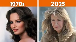 35 Most Beautiful Women Of 1970s Then and Now!