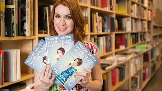 Felicia Day Speaks About Her New Memoir 