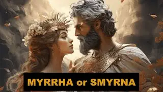 Myrrha or Smyrna (princess) – the mother of Adonis!