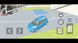 Indian Cars Simulator Game 2026
