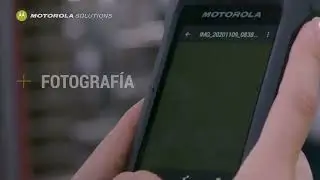 MotoTrbo Ion 2 en Uno Celular y Radio Digital  POC