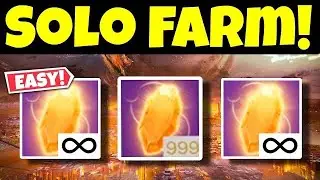 Destiny 2 How to get Enhancement Cores *FAST* (Easy Farm)