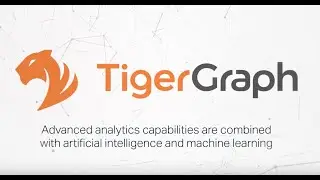 TigerGraph: Улучшите мир с помощью более глубокого понимания