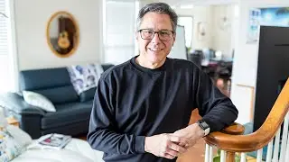 Former CBS21 news anchor Robb Hanrahan on his near-death experience