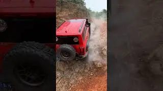 GWM Tank 300 4x4 Climbing Like a Tank! 🛡️🗻 #offroad