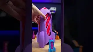 #3dprinting #3dprint #3dprinted #3dprinter #gaming #fidgettoys #crealityk2plus