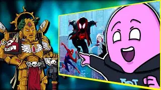 Pandro Reacciona: te explico por que esta es la mejor peli de spiderman // NOkiru