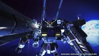 Gundam Breaker 3 高達破壞者3 part21 輕鬆打NEW TYPE 最強核彈連射