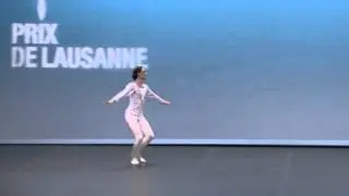 Even Capitaine - 2016 Prix de Lausanne selections - Classical variations