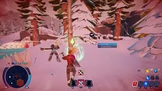 PS4 Darwin Project