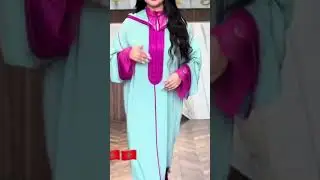 بغيتي تخيطي جلابة رمضان 2026 ومزال حايرة جبت ليكم جديد جليلبات مغربية اخر ماكاين فالخياطة العصرية 🇲🇦