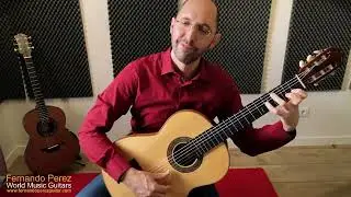 Arabic Maqam played on Guitar 