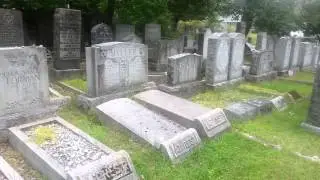 Yasgur's grave