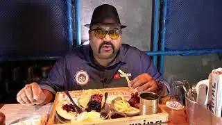 PUNE VIMAN NAGAR {SOCIAL} || Breakfast Trays || Working Spaces