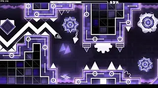 (Extreme Demon) Soundwave by Polarbeahr 100% | Geometry Dash