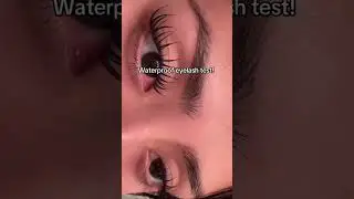 Waterproof lash clusters #lashextensions #diylashes #ucoolme#waterproof