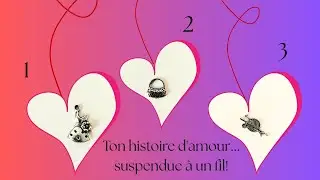 ❣️TON HISTOIRE D'AMOUR SUSPENDE À UN FIL❣️3 choix/ lectures