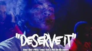 Yhung T.O Type Beat - Deserve it (Prod. By BearOnTheBeat)