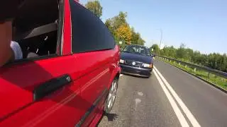 Short cruising - GoPro E36 Compact VW Polo 6n1