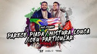 12.PARECE PIADA, MISTURA LOUCA, C&Eacute;U PARTICULAR