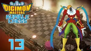 Me van a tener que nerfear (estoy muy cheto) | 13 | Rumble Chess | DMO Rumble Chess Espa&ntilde;ol 2021
