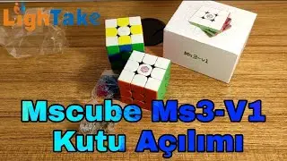 Mscube Ms3-V1 Kutu A&ccedil;ılımı | lightake.com