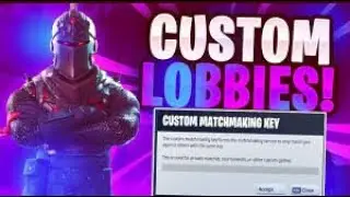 (OCE)CUSTOM Matchmaking/Fortnite  Live/XBOX/PS4/PC/MOBILE/SWITCH #stxzzy