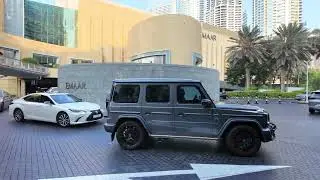 DUBAI MALL NOV 1 2025 VIDEO 6 CAR REVIEWS OUTSIDE 1