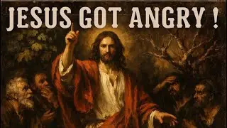 Jesus CURSED a Tree & It DIED Instantly | The Shocking Truth Behind His Anger