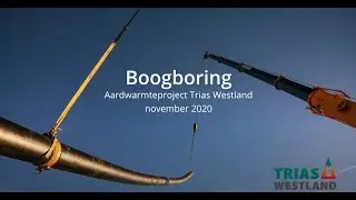 Trias Westland, gestuurde boogboring.