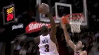 Dunk of the Night: Dwyane Wade