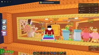 Raiding scammers private servers in Roblox Steal a Brainrot