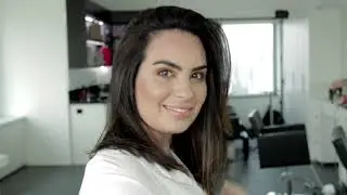 Brasil Cacau Gradual Smooth Serum Tutorial